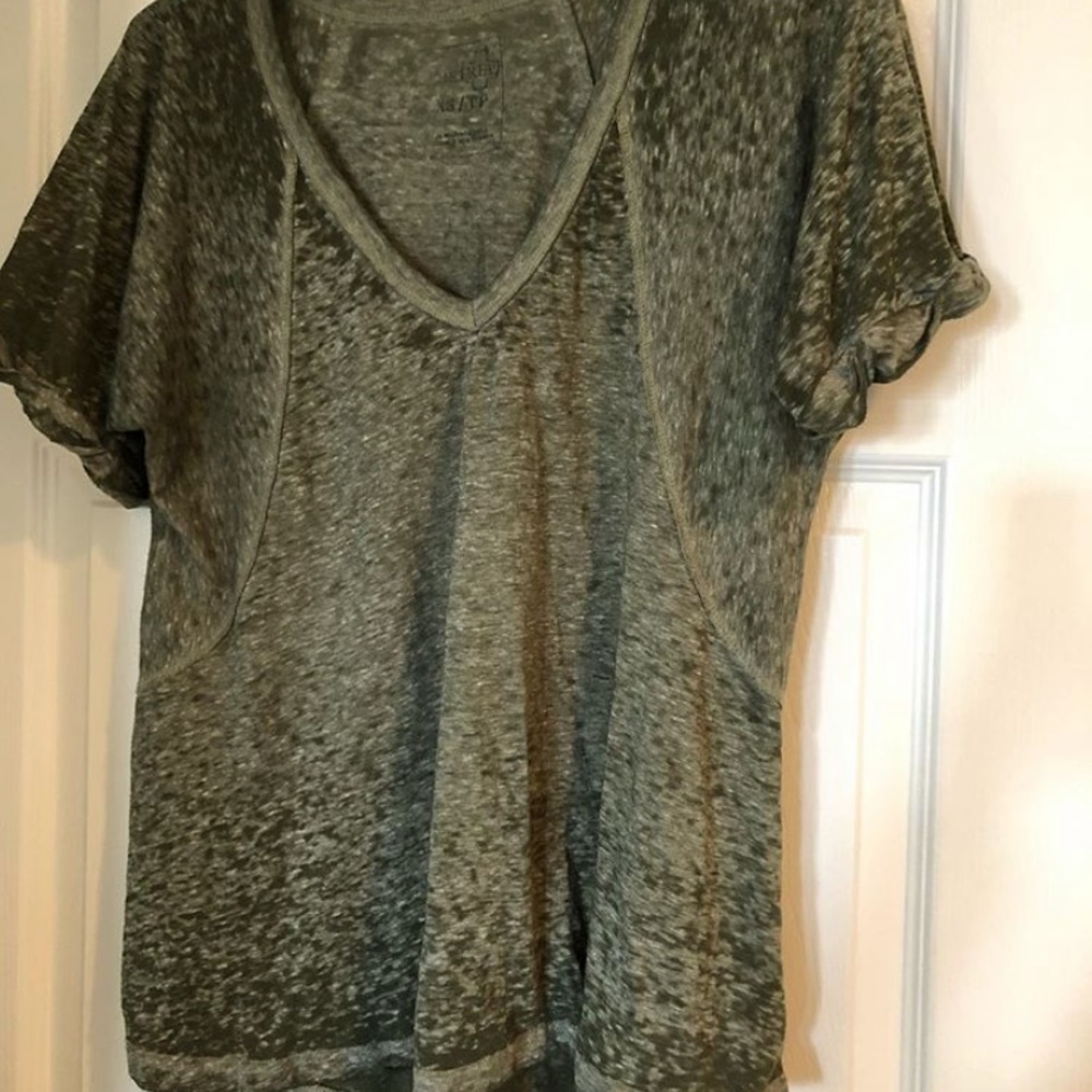 free people t shirt